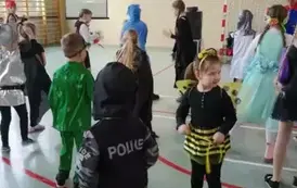 Bal karnawałowy 2025 38