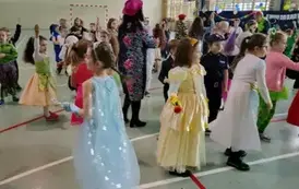 Bal karnawałowy 2025 40