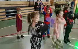 Bal karnawałowy 2025 41