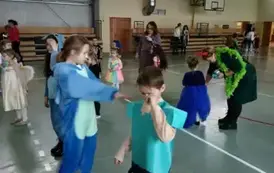 Bal karnawałowy 2025 42