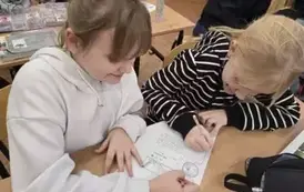 Herosi oczami piątoklasist&oacute;w 2