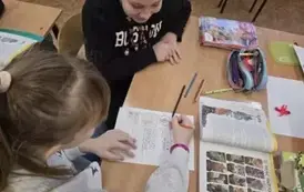 Herosi oczami piątoklasist&oacute;w 4