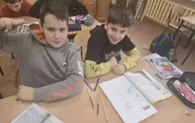 Herosi oczami piątoklasist&oacute;w 5