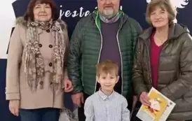 Dzień Babci i Dziadka w grupie O a 2025 1