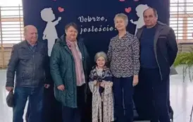 Dzień Babci i Dziadka w grupie O a 2025 8