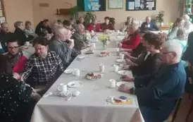 Dzień Babci i Dziadka w grupie O a 2025 10