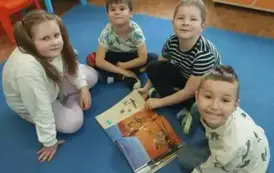 Dzień Dinozaura w oddziałach przedszkolnych 0a i 0b 2025 1