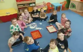 Dzień Dinozaura w oddziałach przedszkolnych 0a i 0b 2025 4