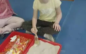 Dzień Dinozaura w oddziałach przedszkolnych 0a i 0b 2025 5