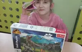 Dzień Dinozaura w oddziałach przedszkolnych 0a i 0b 2025 6