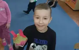 Dzień Dinozaura w oddziałach przedszkolnych 0a i 0b 2025 7