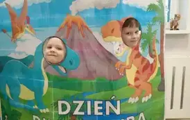 Dzień Dinozaura w oddziałach przedszkolnych 0a i 0b 2025 9