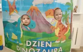 Dzień Dinozaura w oddziałach przedszkolnych 0a i 0b 2025 10