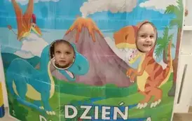 Dzień Dinozaura w oddziałach przedszkolnych 0a i 0b 2025 11