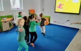 Dzień Dinozaura w oddziałach przedszkolnych 0a i 0b 2025 14