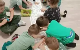 Dzień Dinozaura w oddziałach przedszkolnych 0a i 0b 2025 17