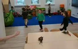Dzień Dinozaura w oddziałach przedszkolnych 0a i 0b 2025 20