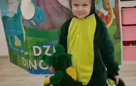 Dzień Dinozaura w oddziałach przedszkolnych 0a i 0b 2025 22