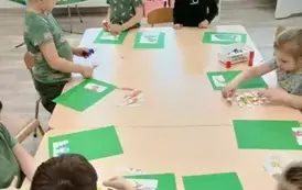 Dzień Dinozaura w oddziałach przedszkolnych 0a i 0b 2025 23
