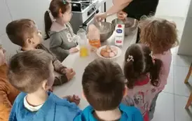 Słodkie chwile w oddziale 0b 2025 2