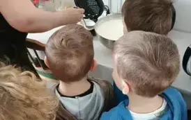 Słodkie chwile w oddziale 0b 2025 8