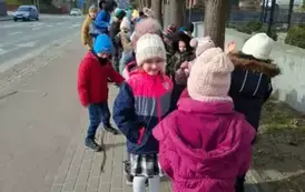 Wycieczka&nbsp;dzieci &nbsp;kl. 0-III na spektakl &nbsp;pt. "Bajka o dzielnym Szewczyku" 2025 6