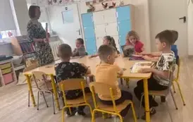 Dzień książki w oddziale 0b 9