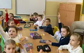 Pasowanie na czytelnika 2025 4