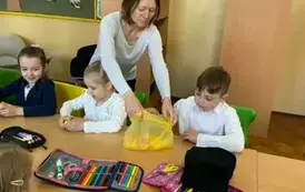 Pasowanie na czytelnika 2025 5