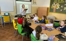 Pasowanie na czytelnika 2025 6