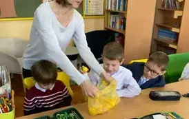 Pasowanie na czytelnika 2025 10