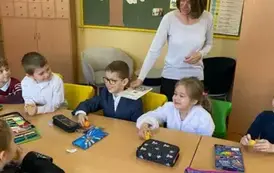 Pasowanie na czytelnika 2025 12