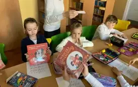 Pasowanie na czytelnika 2025 14