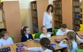 Pasowanie na czytelnika 2025 18