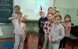 Bocian i żuraw - mieszkańcy Krajny 2025 4