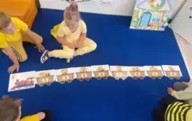 Dzień pszczoły w grupie 0b 2025 10