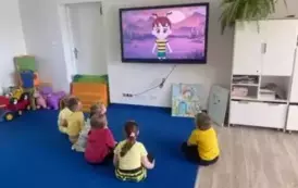 Dzień pszczoły w grupie 0b 2025 14