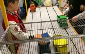 Wycieczka klas 1-3 do Torunia 2025 3