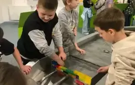 Wycieczka klas 1-3 do Torunia 2025 17