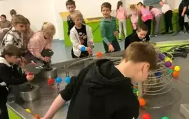 Wycieczka klas 1-3 do Torunia 2025 19
