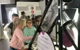 Wycieczka klas 1-3 do Torunia 2025 27
