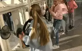 Wycieczka klas 1-3 do Torunia 2025 42