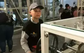 Wycieczka klas 1-3 do Torunia 2025 55