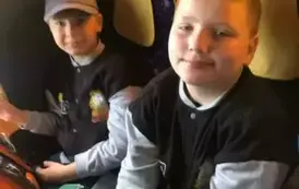 Wycieczka klas 1-3 do Torunia 2025 62