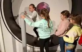 Wycieczka klas 1-3 do Torunia 2025 64