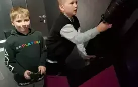 Wycieczka klas 1-3 do Torunia 2025 70