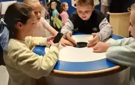 Wycieczka klas 1-3 do Torunia 2025 79