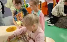Wycieczka klas 1-3 do Torunia 2025 84