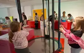 Wycieczka klas 1-3 do Torunia 2025 93