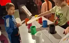 Wycieczka klas 1-3 do Torunia 2025 94